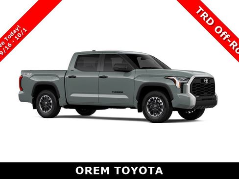 New 2026 Toyota Tundra SR5 w/ TRD Off-Road Package AWD/4WD image 14