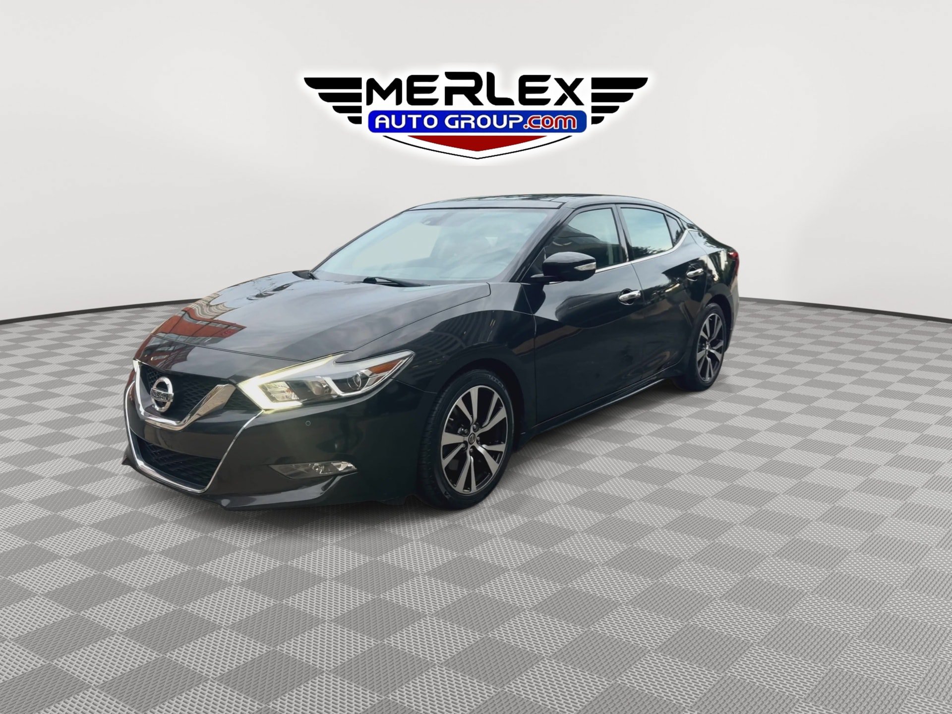 Used 2018 Nissan Maxima Platinum FWD image 4