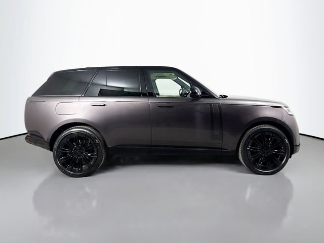 New 2026 Land Rover Range Rover SE AWD/4WD image 4