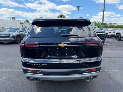 New 2026 Chevrolet Traverse LT w/ Enhanced Driving Package AWD/4WD image 7
