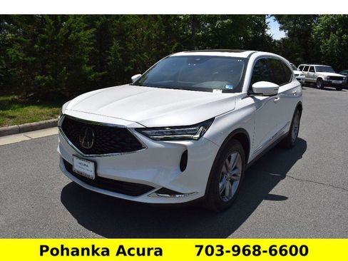 Certified 2024 Acura MDX SH-AWD image 3