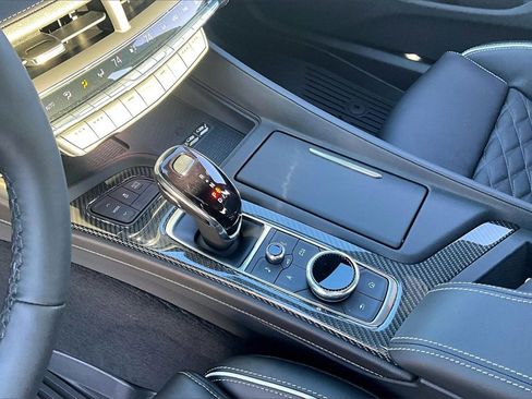 New 2026 Cadillac CT5 V Blackwing w/ Carbon Fiber 1 Package image 8