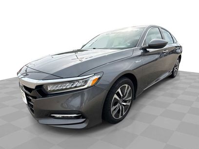 Used 2019 Honda Accord Touring