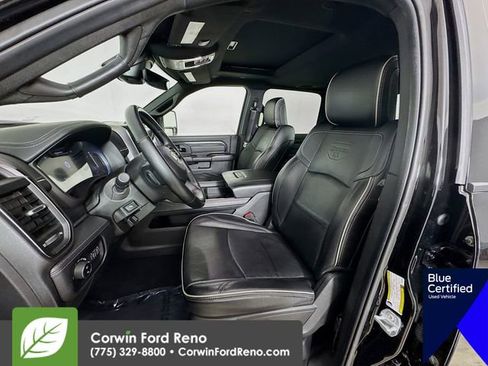 Used 2023 RAM 2500 Rebel w/ Level 2 Equipment Group image 25