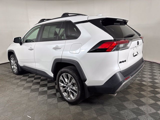 Used 2024 Toyota RAV4 Limited w/ Weather Package AWD/4WD image 6