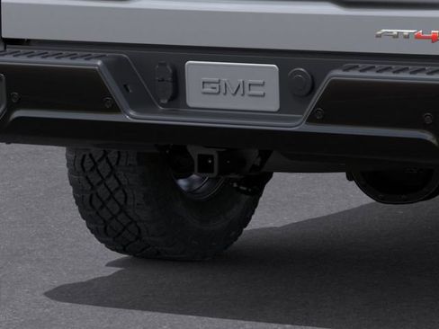 New 2026 GMC Sierra 1500 AT4X w/ LPO, Black Badging Package AWD/4WD image 16