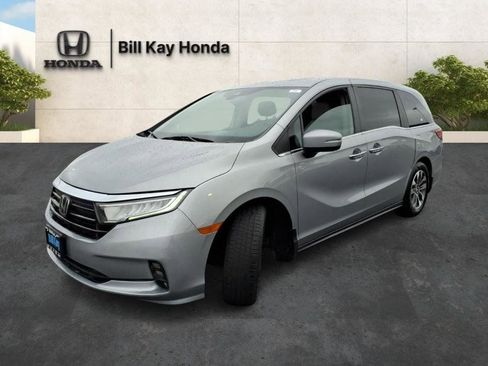 Used 2023 Honda Odyssey EX-L image 8