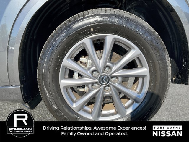 Used 2025 MAZDA CX-5 AWD 2.5 S w/ Select Package image 10
