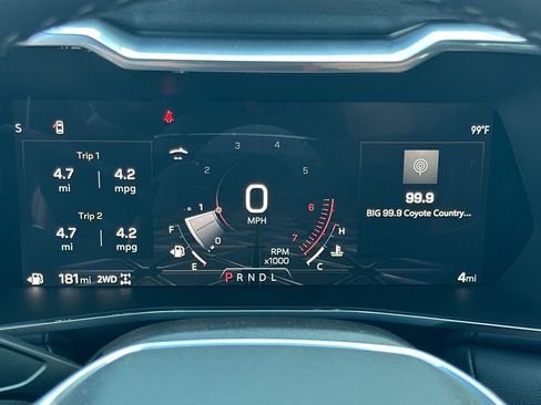 New 2025 GMC Canyon Elevation w/ Convenience Package image 28