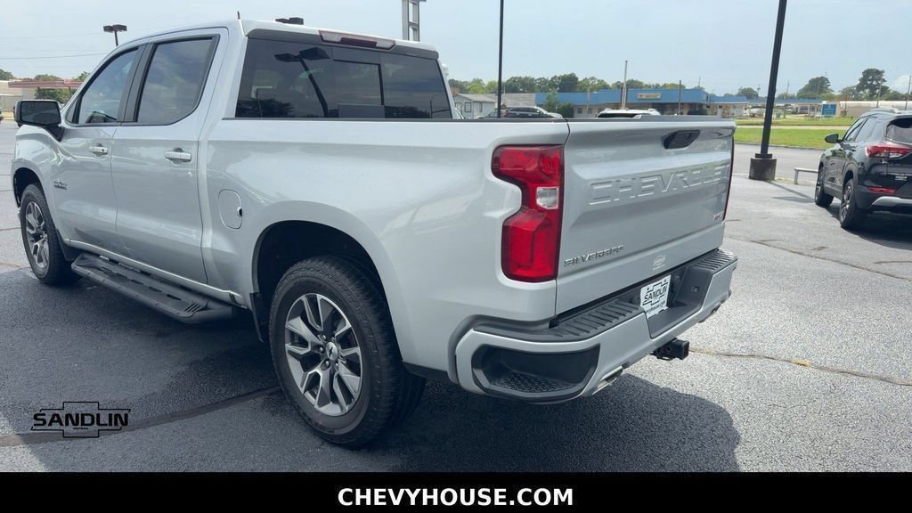 Certified 2020 Chevrolet Silverado 1500 RST AWD/4WD image 29