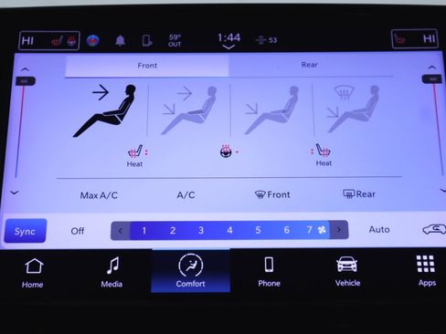 Used 2024 Chrysler Pacifica Touring-L FWD image 18