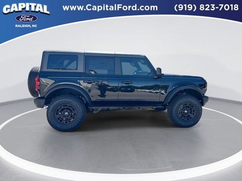 New 2026 Ford Bronco Big Bend AWD/4WD image 9