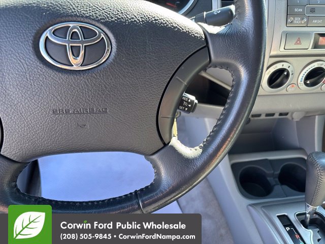 Used 2010 Toyota Tacoma 2WD Access Cab w/ SR5 Pkg #2 image 16