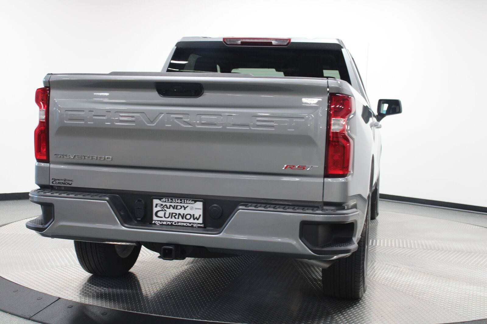 Used 2026 Chevrolet Silverado 1500 RST AWD/4WD image 10