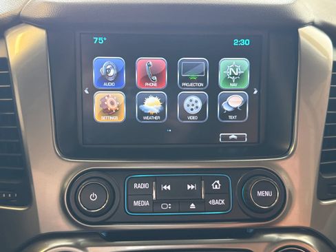 Used 2017 Chevrolet Tahoe LT RWD image 50