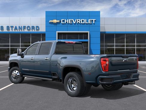 New 2026 Chevrolet Silverado 3500 High Country w/ High Country Premium Package AWD/4WD image 3