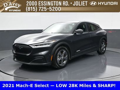 Used 2021 Ford Mustang Mach-E Select w/ Comfort/Technology Package