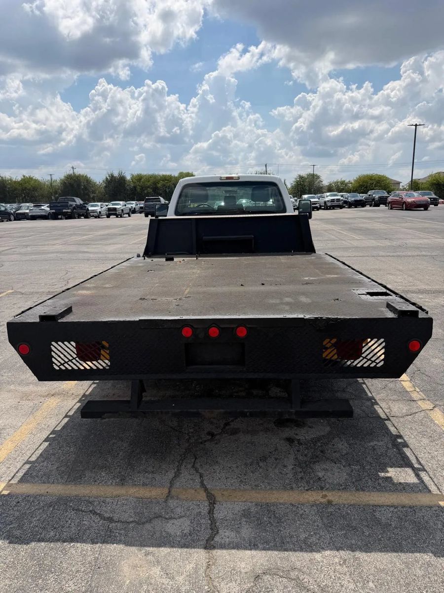 Used 2014 Ford F350 XL w/ Trailer Tow Package RWD image 8
