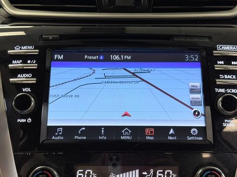 Used 2015 Nissan Murano SL AWD/4WD image 56