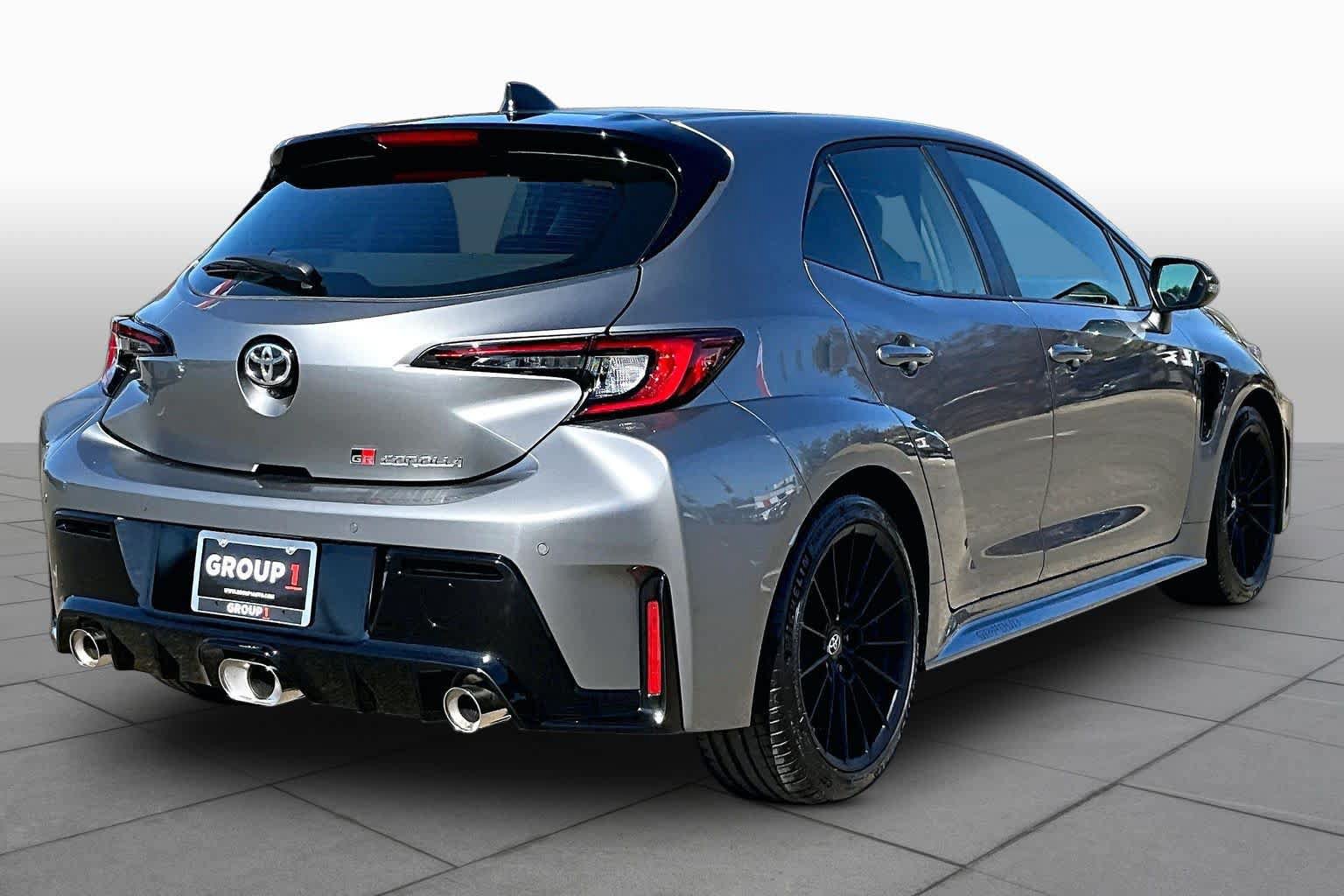 Used 2025 Toyota Corolla GR AWD/4WD image 12