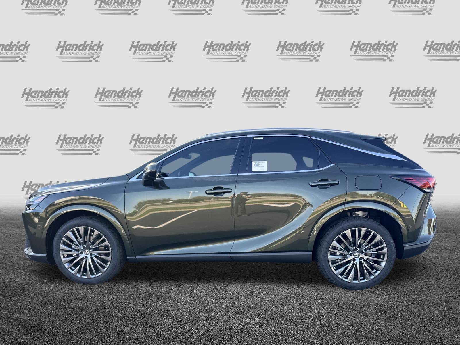 New 2026 Lexus RX 350 AWD w/ Convenience Package image 6