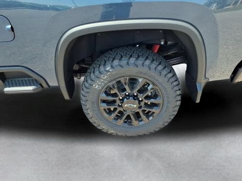 New 2026 Chevrolet Silverado 3500 LT w/ Trail Boss Package AWD/4WD image 21