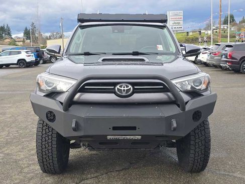Used 2021 Toyota 4Runner TRD Off-Road Premium image 8