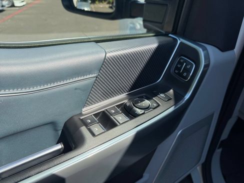 Used 2023 Ford F350 Limited AWD/4WD image 11