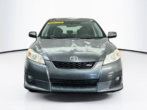 Used 2009 Toyota Matrix XRS w/ All Weather Guard Pkg FWD image 2