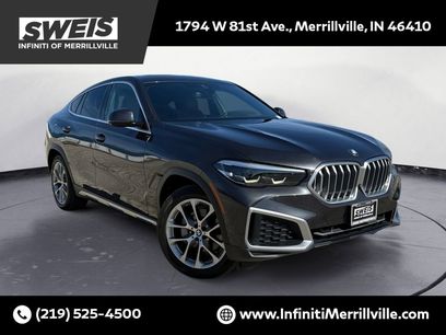 Used 2022 BMW X6 xDrive40i w/ Premium Package