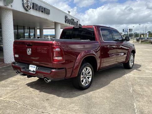 Used 2023 RAM 1500 Limited RWD image 7