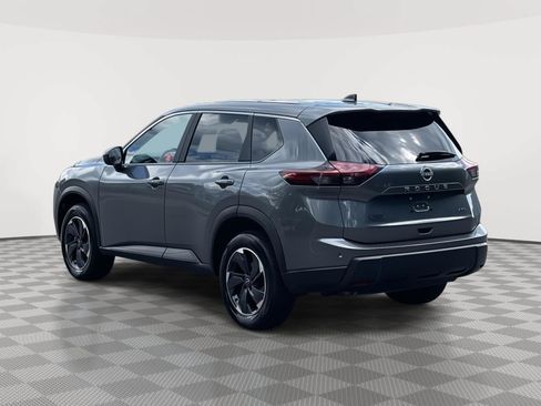 Certified 2025 Nissan Rogue SV AWD/4WD image 7