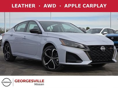 New 2025 Nissan Altima 2.5 SR