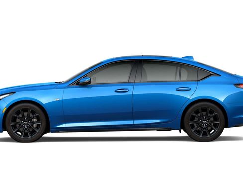 New 2026 Cadillac CT5 Sport image 35