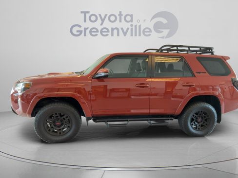 Used 2024 Toyota 4Runner TRD Pro AWD/4WD image 2