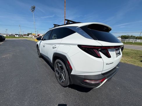 Used 2023 Hyundai Tucson Limited FWD image 5