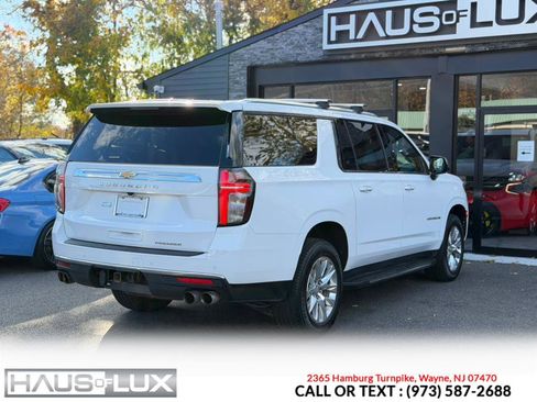 Used 2023 Chevrolet Suburban Premier image 28
