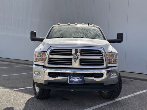 Used 2018 RAM 2500 Big Horn image 7