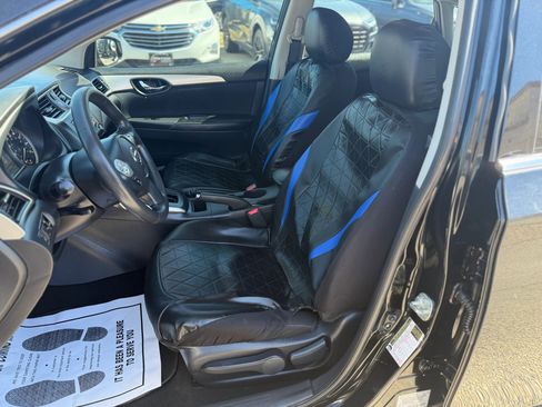 Used 2018 Nissan Sentra S FWD image 13