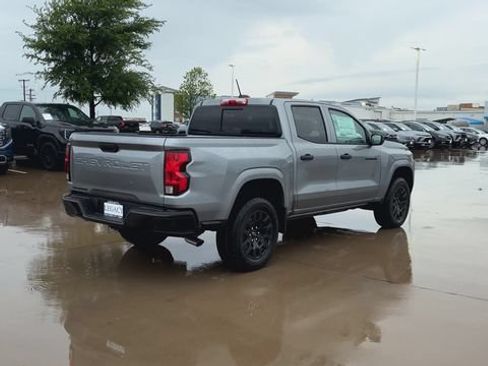 New 2026 Chevrolet Colorado W/T w/ WT Custom Package RWD image 8