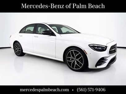 Used 2023 Mercedes-Benz E 350 Sedan