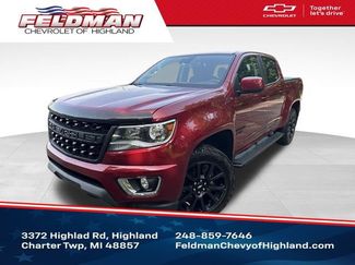 Used 2020 Chevrolet Colorado LT w/ Colorado RST Special Edition AWD/4WD video 1
