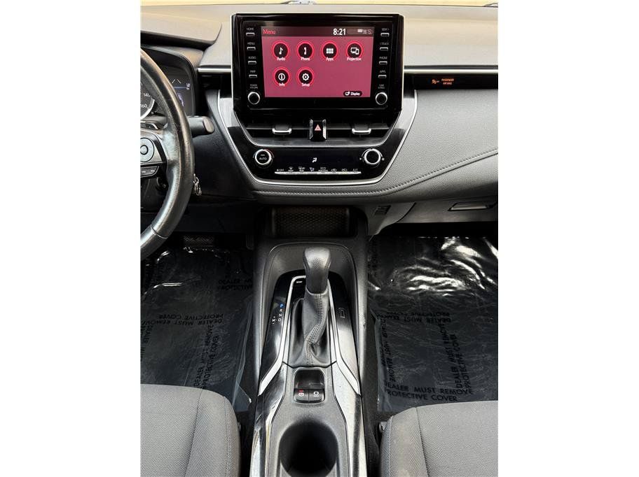 Used 2020 Toyota Corolla SE w/ Protection Package FWD image 10