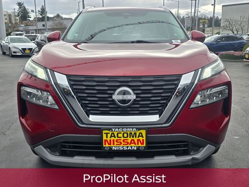 Used 2023 Nissan Rogue SV w/ SV Premium B Package AWD/4WD image 9