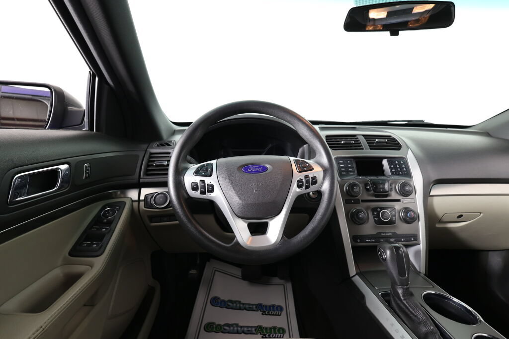 Used 2013 Ford Explorer FWD w/ Class III Trailer Tow Pkg image 28
