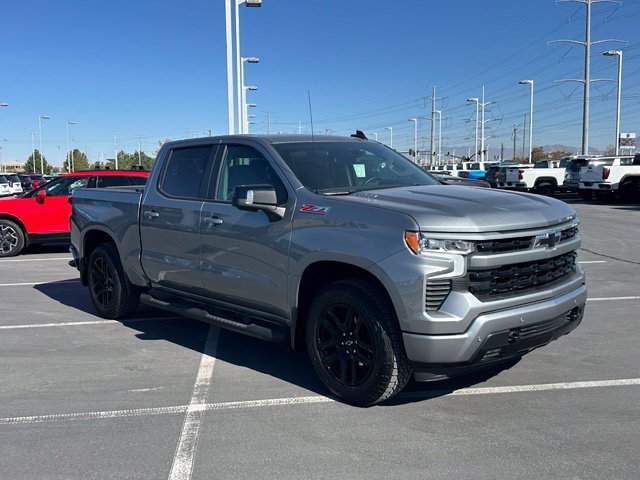 Certified 2026 Chevrolet Silverado 1500 RST w/ RST All Star Premium Package AWD/4WD image 9