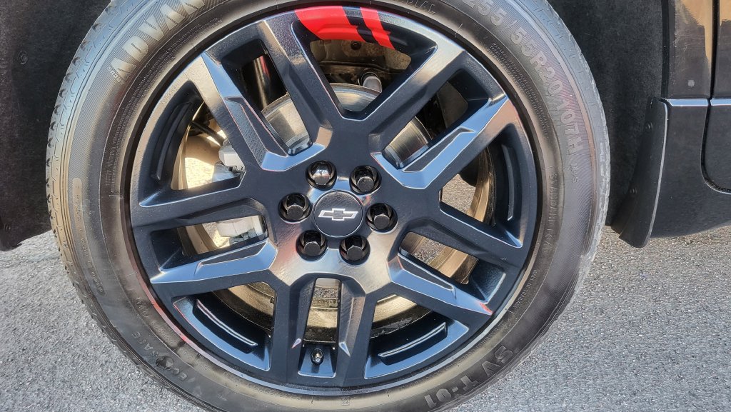 Used 2022 Chevrolet Traverse Premier w/ Redline Edition FWD image 16
