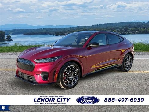 Used 2025 Ford Mustang Mach-E GT image 2