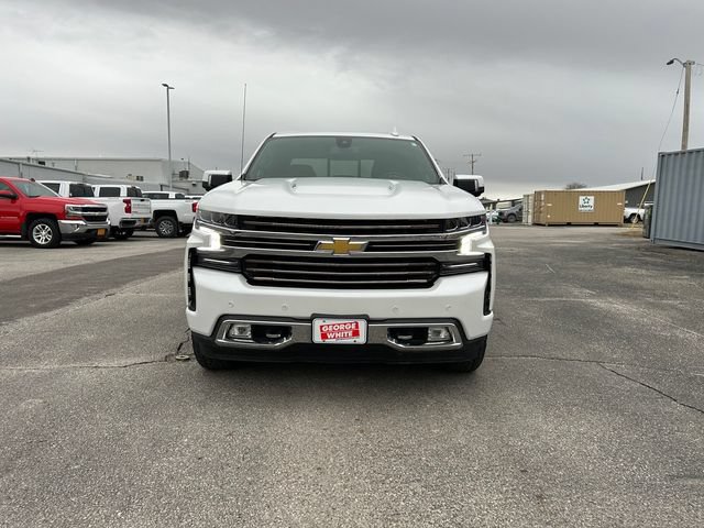 Used 2022 Chevrolet Silverado 1500 High Country w/ Safety Package II AWD/4WD image 42