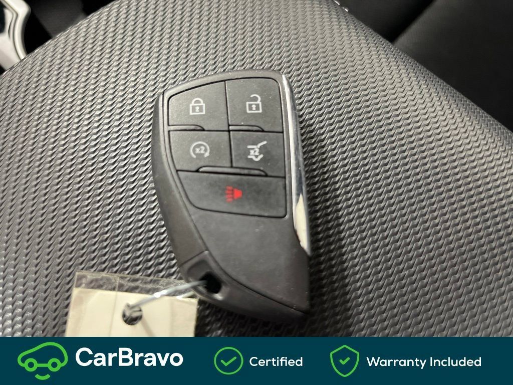 Used 2025 Chevrolet Equinox LT w/ Convenience Package II AWD/4WD image 33